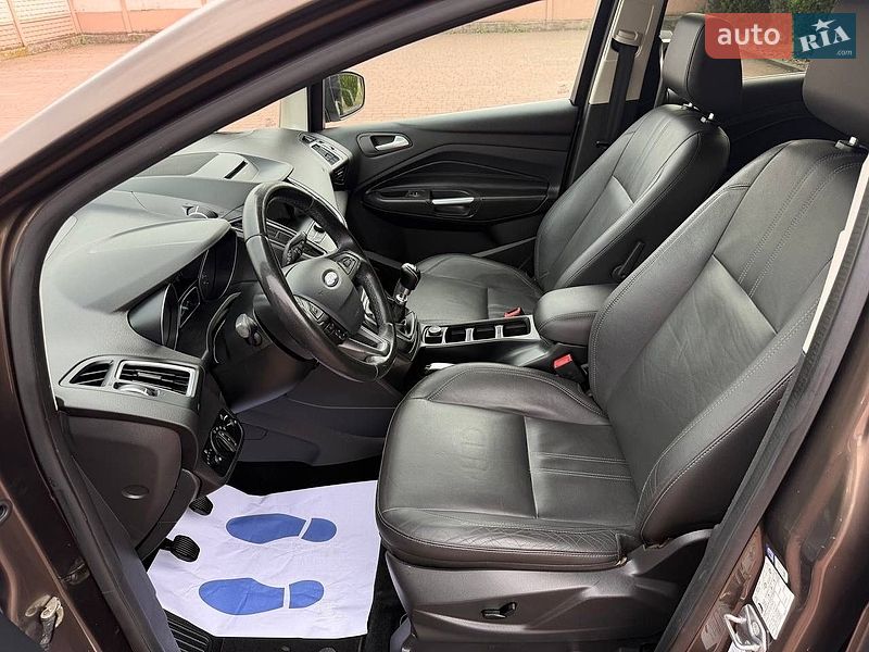 Минивэн Ford C-Max 2015 в Стрые фото 40 Минивэн Ford C-Max 2015 в Стрые