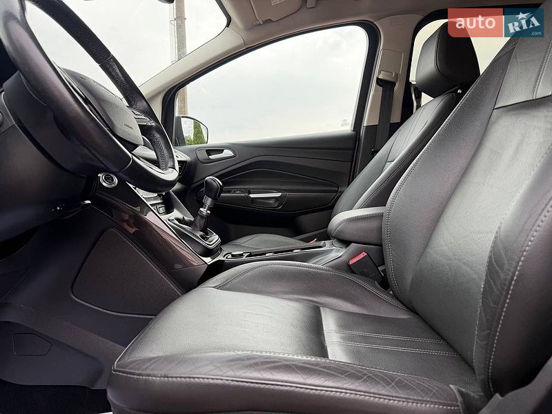 Минивэн Ford C-Max 2015 в Стрые фото 43 Минивэн Ford C-Max 2015 в Стрые