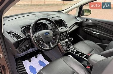 Минивэн Ford C-Max 2015 в Стрые фото 14 Минивэн Ford C-Max 2015 в Стрые
