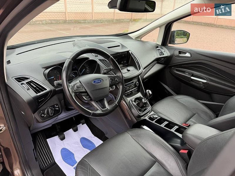 Минивэн Ford C-Max 2015 в Стрые фото 14 Минивэн Ford C-Max 2015 в Стрые