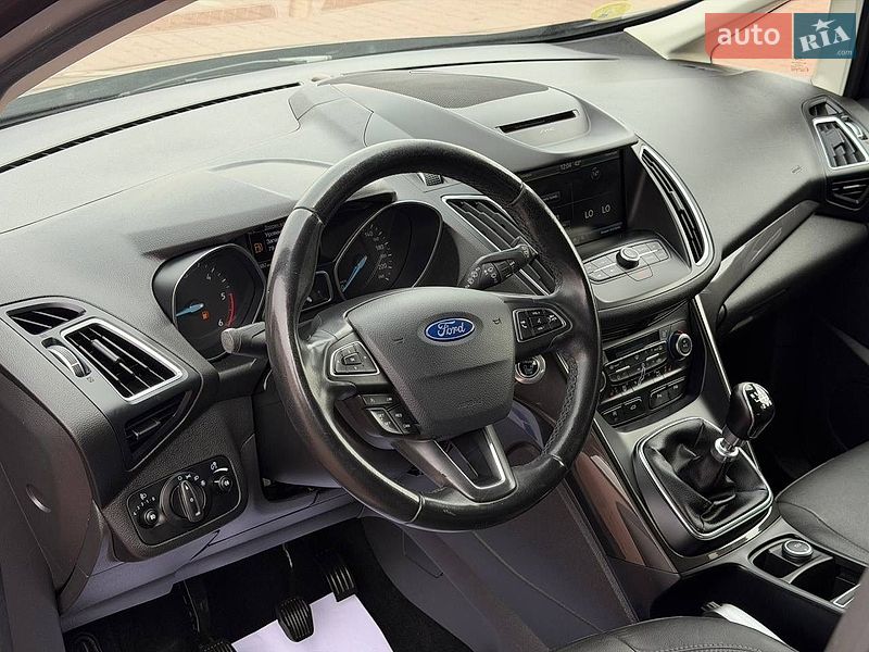 Минивэн Ford C-Max 2015 в Стрые фото 44 Минивэн Ford C-Max 2015 в Стрые