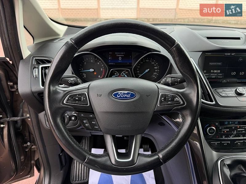 Минивэн Ford C-Max 2015 в Стрые фото 46 Минивэн Ford C-Max 2015 в Стрые