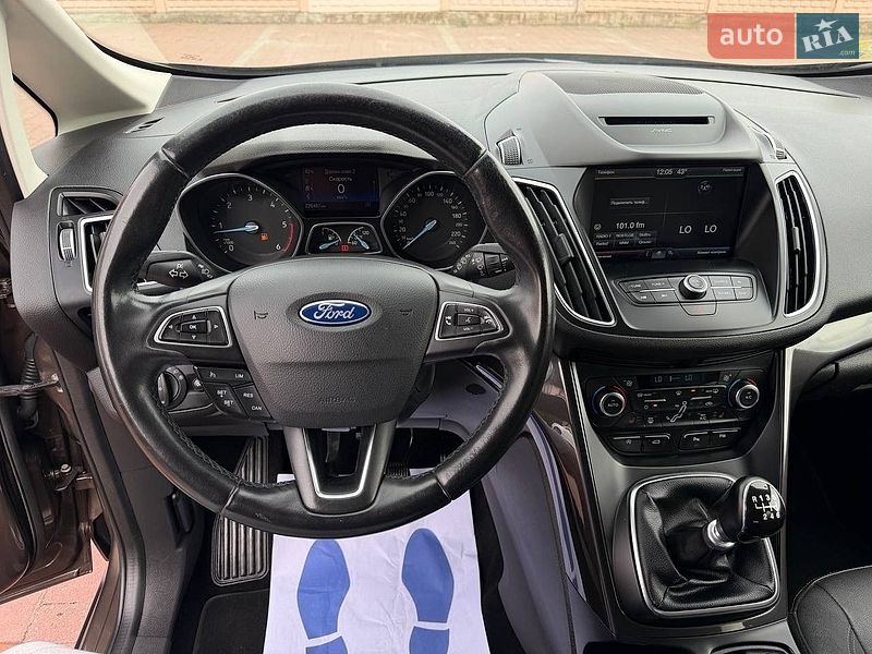 Минивэн Ford C-Max 2015 в Стрые фото 16 Минивэн Ford C-Max 2015 в Стрые