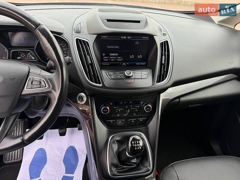 Минивэн Ford C-Max 2015 в Стрые фото 53 Минивэн Ford C-Max 2015 в Стрые