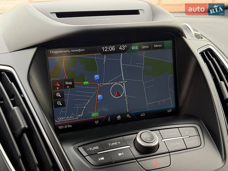 Минивэн Ford C-Max 2015 в Стрые фото 58 Минивэн Ford C-Max 2015 в Стрые