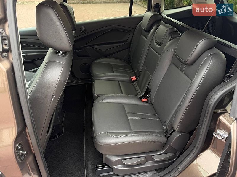 Минивэн Ford C-Max 2015 в Стрые фото 62 Минивэн Ford C-Max 2015 в Стрые