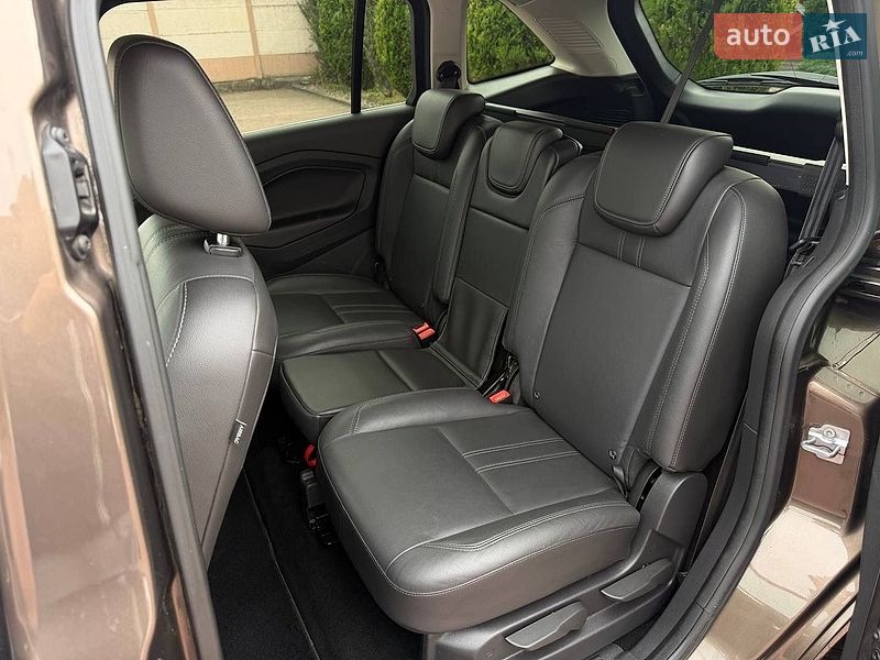 Минивэн Ford C-Max 2015 в Стрые фото 65 Минивэн Ford C-Max 2015 в Стрые
