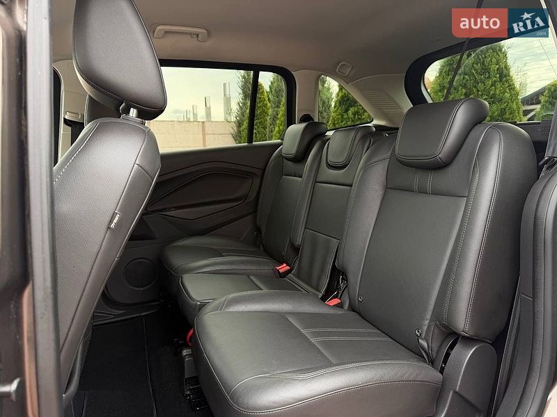 Минивэн Ford C-Max 2015 в Стрые фото 66 Минивэн Ford C-Max 2015 в Стрые