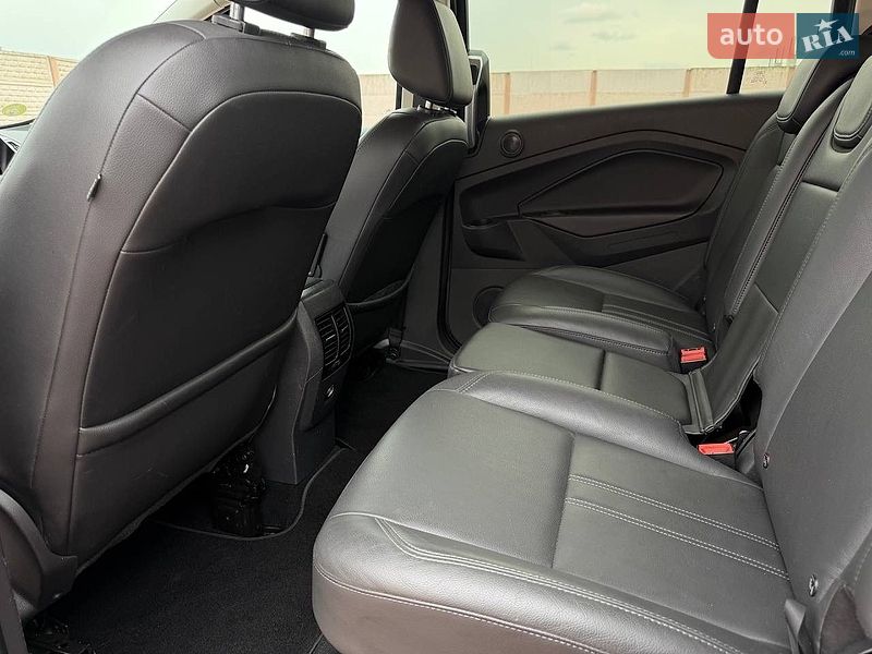Минивэн Ford C-Max 2015 в Стрые фото 67 Минивэн Ford C-Max 2015 в Стрые