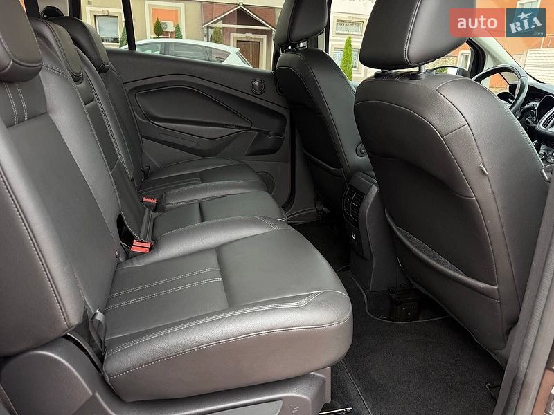 Минивэн Ford C-Max 2015 в Стрые фото 68 Минивэн Ford C-Max 2015 в Стрые