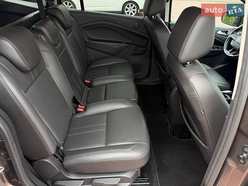 Минивэн Ford C-Max 2015 в Стрые фото 69 Минивэн Ford C-Max 2015 в Стрые