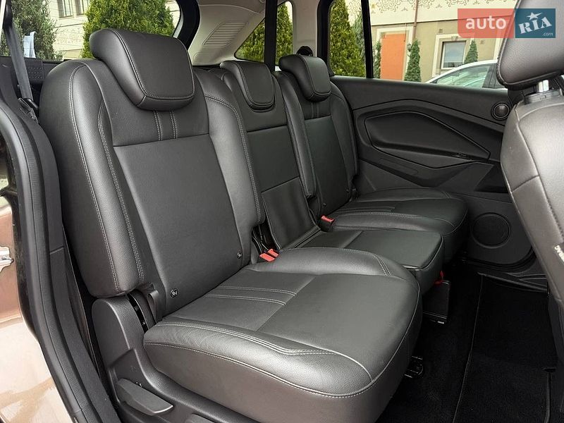 Минивэн Ford C-Max 2015 в Стрые фото 17 Минивэн Ford C-Max 2015 в Стрые