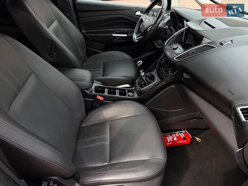 Минивэн Ford C-Max 2015 в Стрые фото 74 Минивэн Ford C-Max 2015 в Стрые