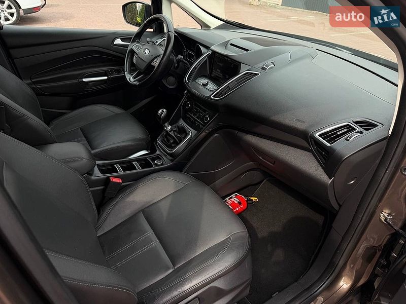 Минивэн Ford C-Max 2015 в Стрые фото 75 Минивэн Ford C-Max 2015 в Стрые