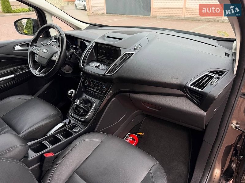 Минивэн Ford C-Max 2015 в Стрые фото 77 Минивэн Ford C-Max 2015 в Стрые