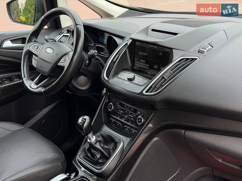 Минивэн Ford C-Max 2015 в Стрые фото 78 Минивэн Ford C-Max 2015 в Стрые