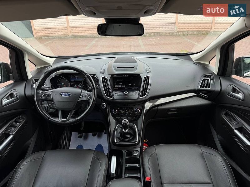 Минивэн Ford C-Max 2015 в Стрые фото 80 Минивэн Ford C-Max 2015 в Стрые