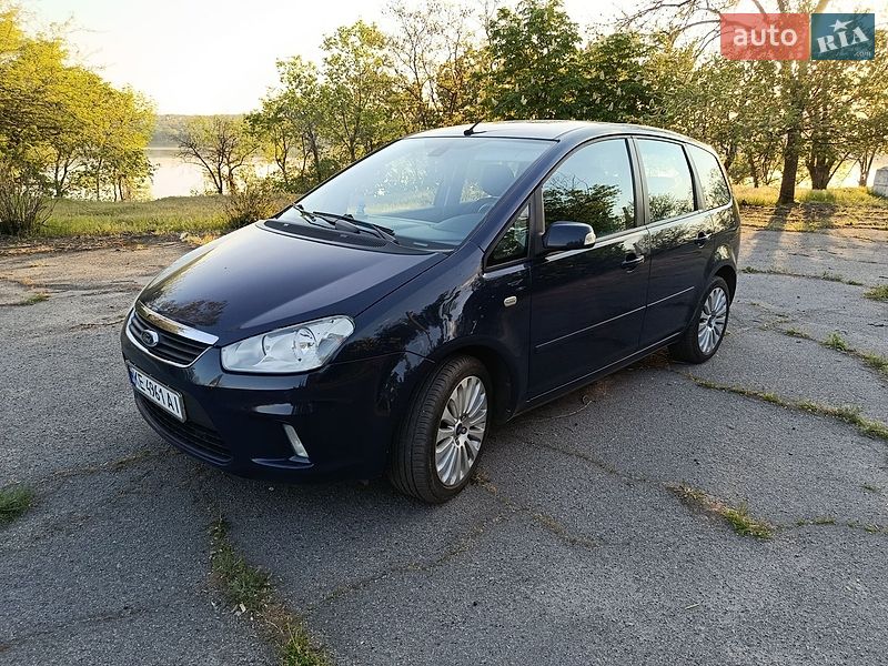 Минивэн Ford C-Max 2008 в Днепре