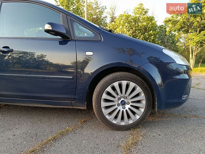 Минивэн Ford C-Max 2008 в Днепре