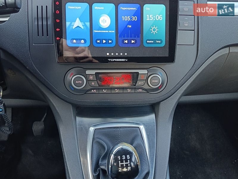 Минивэн Ford C-Max 2008 в Днепре