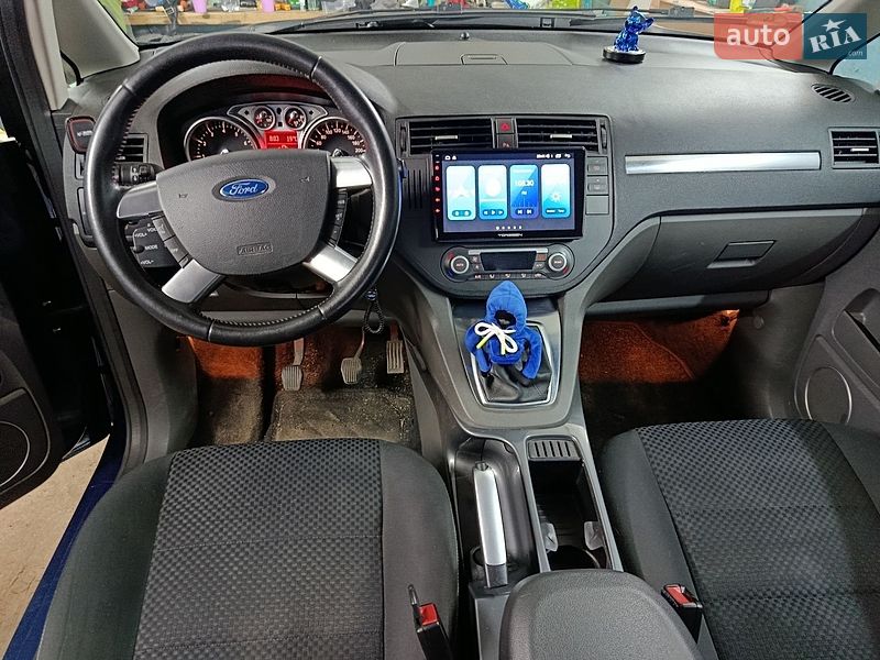 Минивэн Ford C-Max 2008 в Днепре