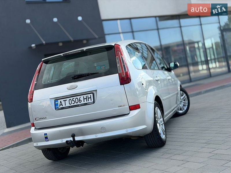 Мінівен Ford C-Max 2010 в Івано-Франківську фото 9 Мінівен Ford C-Max 2010 в Івано-Франківську