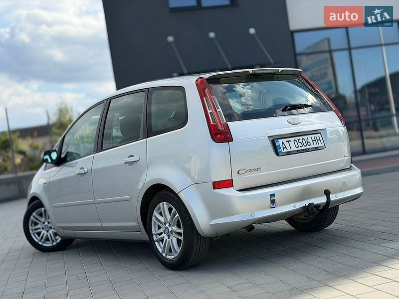 Мінівен Ford C-Max 2010 в Івано-Франківську фото 14 Мінівен Ford C-Max 2010 в Івано-Франківську