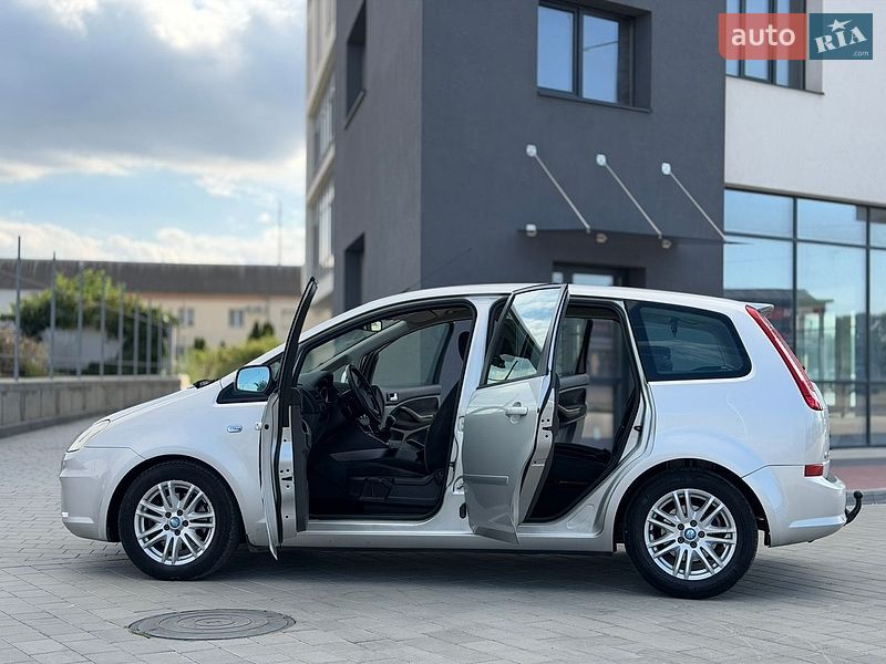 Мінівен Ford C-Max 2010 в Івано-Франківську фото 16 Мінівен Ford C-Max 2010 в Івано-Франківську