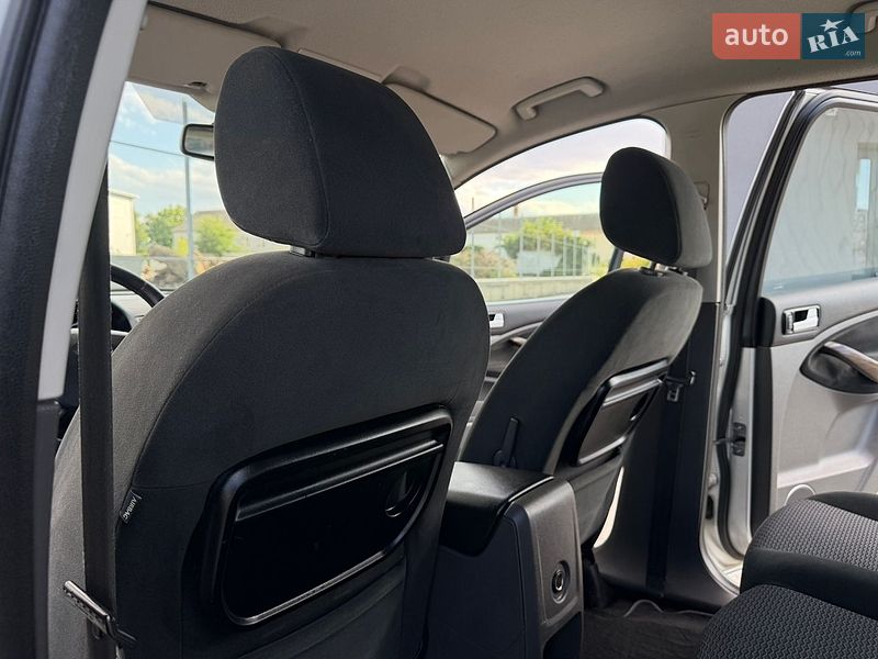 Мінівен Ford C-Max 2010 в Івано-Франківську фото 21 Мінівен Ford C-Max 2010 в Івано-Франківську
