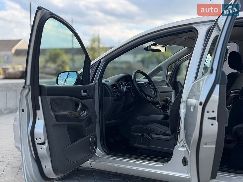 Мінівен Ford C-Max 2010 в Івано-Франківську фото 23 Мінівен Ford C-Max 2010 в Івано-Франківську