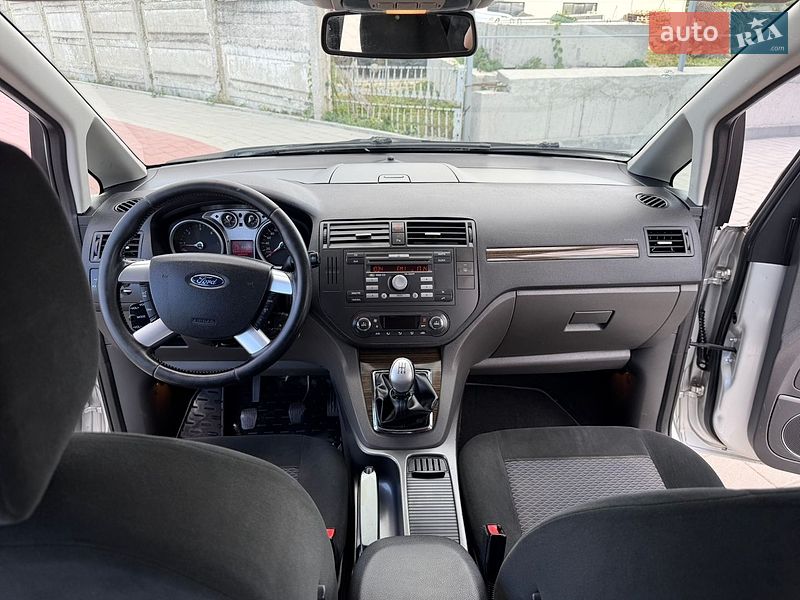 Мінівен Ford C-Max 2010 в Івано-Франківську фото 29 Мінівен Ford C-Max 2010 в Івано-Франківську