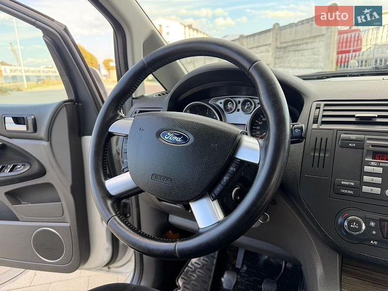 Мінівен Ford C-Max 2010 в Івано-Франківську фото 32 Мінівен Ford C-Max 2010 в Івано-Франківську