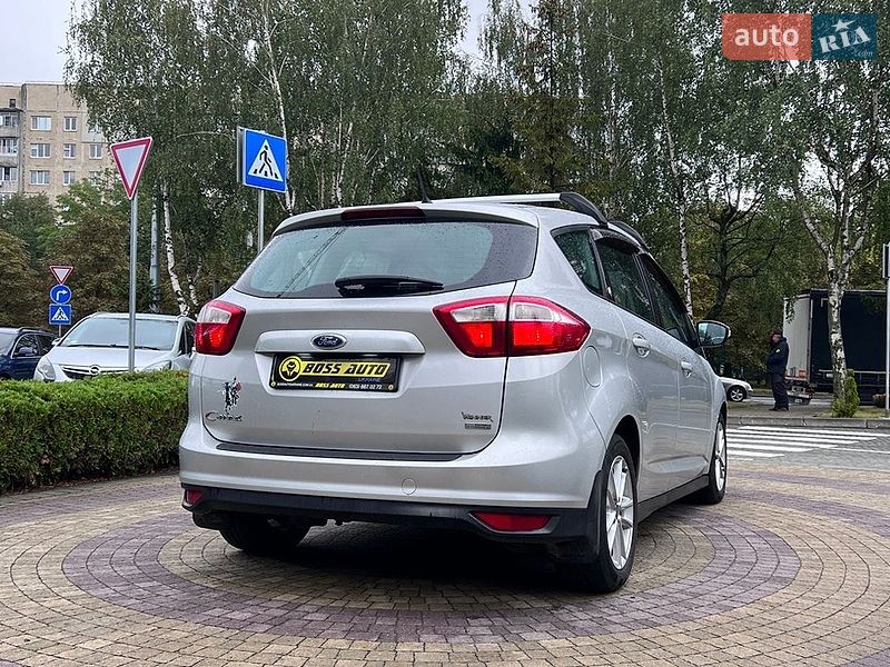 Мінівен Ford C-Max 2013 в Львові