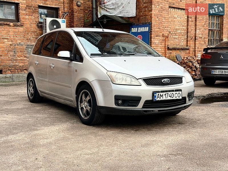 Ford C-Max 2006