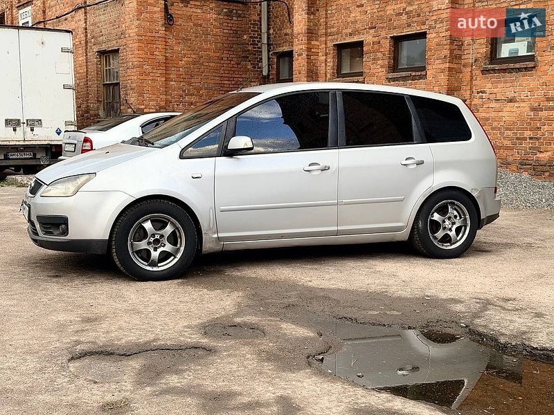 Мінівен Ford C-Max 2006 в Житомирі