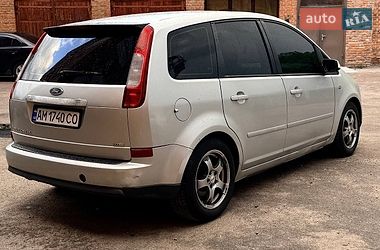 Мінівен Ford C-Max 2006 в Житомирі