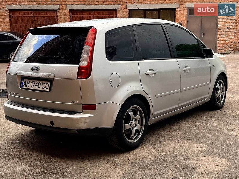 Мінівен Ford C-Max 2006 в Житомирі