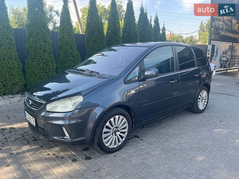 Ford C-Max 2009 Ford C-Max 2009