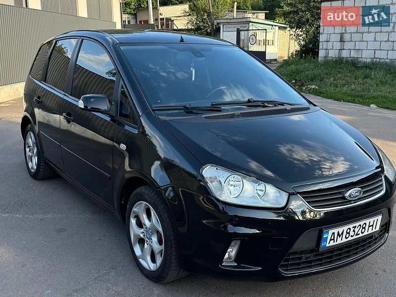 Ford C-Max 2008