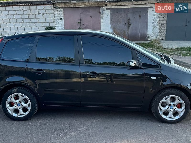 Мінівен Ford C-Max 2008 в Житомирі
