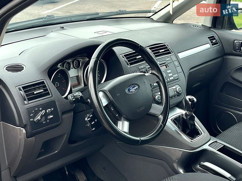 Мінівен Ford C-Max 2008 в Житомирі