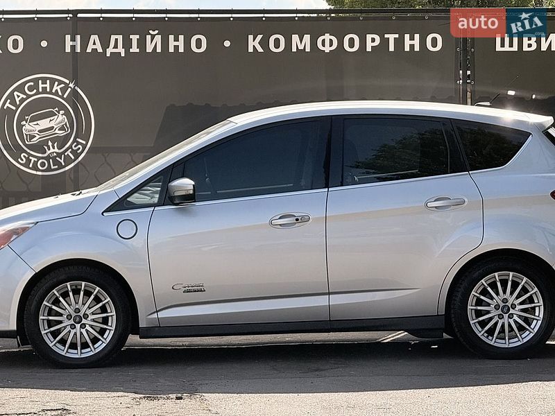 Мінівен Ford C-Max 2015 в Києві