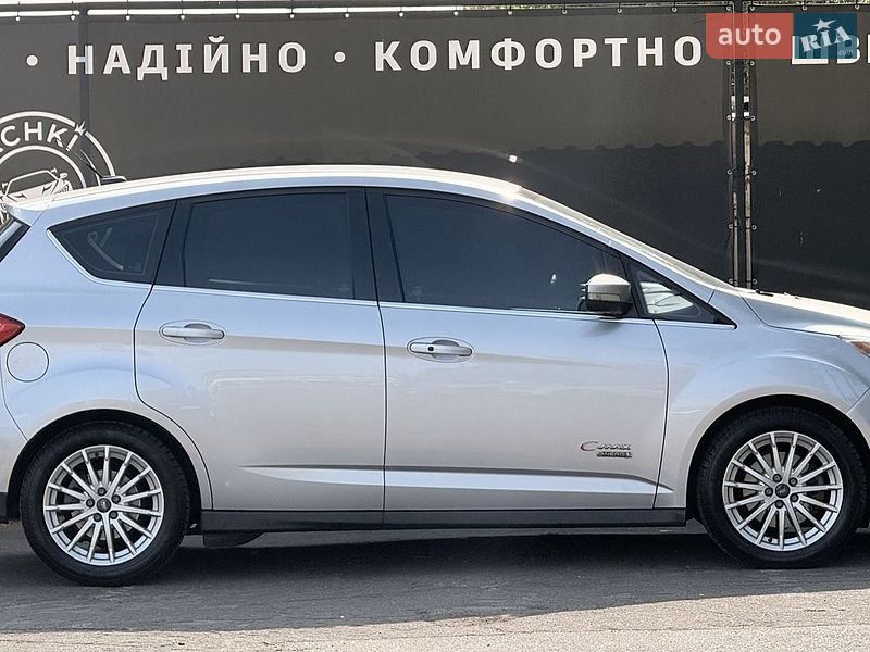 Мінівен Ford C-Max 2015 в Києві