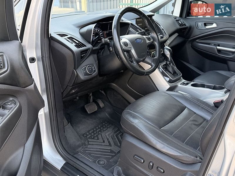 Мінівен Ford C-Max 2015 в Києві