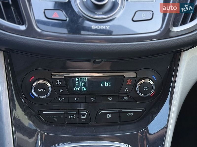 Мінівен Ford C-Max 2015 в Києві