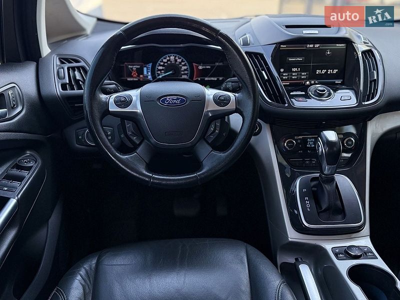 Мінівен Ford C-Max 2015 в Києві