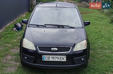 Минивэн Ford C-Max 2005 в Прилуках