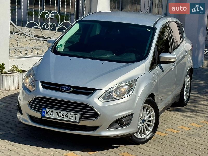 Ford C-Max 2016 Ford C-Max 2016