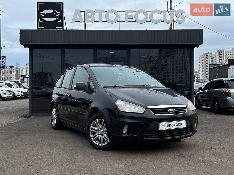 Ford C-Max 2010