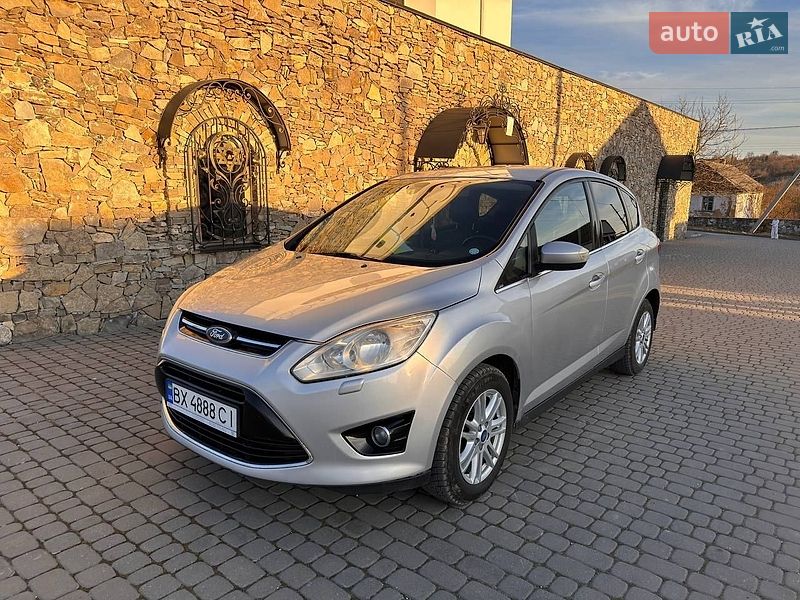 Мінівен Ford C-Max 2013 в Хмельницькому фото 2 Мінівен Ford C-Max 2013 в Хмельницькому